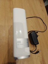 WD My Cloud 4TB NAS Drive Network Storage - with Power Pack