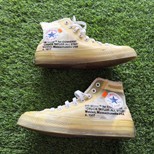 Converse x Off-White Vulcanized Size 7.5