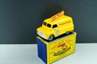 Matchbox Lesney No 42 Evening News Van Gmw VNM Plus Original Box