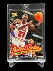 1996/97 Fleer Ultra MICHAEL JORDAN GOLD MEDALLION SSP VARIATION HOLO FOIL #G16