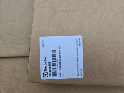OEM Frigidaire 5304518358 Range Grate
