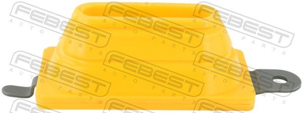 Febest Blattfederanschlag Zusatzfeder FDD-FYR FüR Ford Transit FY Bus F_E_ F_F_-image