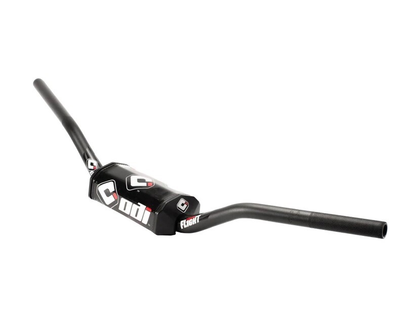 Guidon ODI Podium Flight MX amortisseur de chocs 680mm