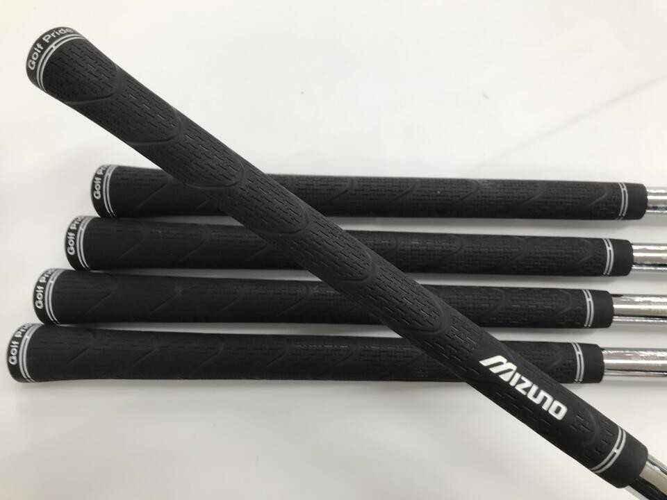 クラブ Mizuno Pro245N.S.PRO950neoX Mizuno Pro 245 Golf Iron 8pc Set, Steel Right Hand