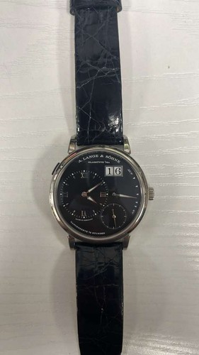 A.Lange & Sohne Grande Lange1 117.028 Complete 2016 WG Black D...