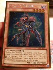 Yu-Gi-Oh! 1 × Gagaga Magier Gold Rare