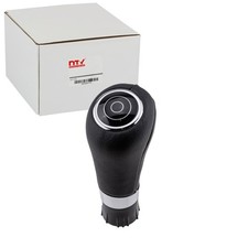 NTY AUTOMATIK SCHALTKNAUF SCHWARZ passend für MERCEDES C-KLASSE | GZB-ME-013