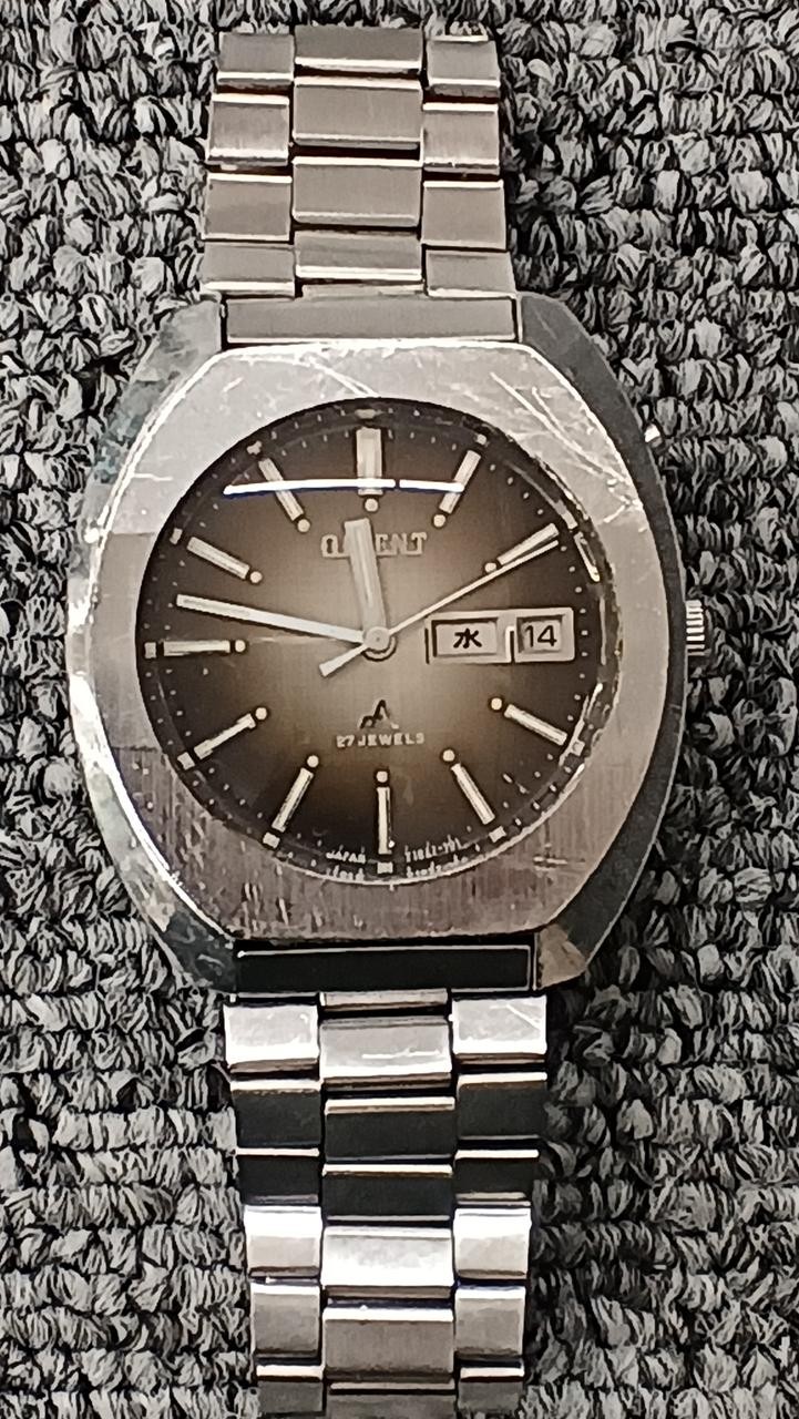 ORIENT 429-18271 Automatic watch - image 4