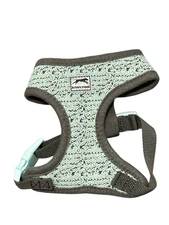 Simplygo Over-The-Head Active Harness (Tuquoise/Gray Marble) Size XS