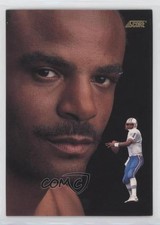 1991 Score Dream Team Warren Moon #676 HOF 0r3b