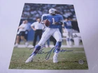 Houston Oilers Warren Moon Signed 8x10 Photo w/ COA