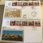GB STAMPS LTD EDN BENHAM 500 CLUB FIRST DAY COVER 1994 D DAY