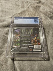 Alien Trilogy (Sony PlayStation 1, 1996) PS1 CGC Graded 9.9 A Greatest Hits