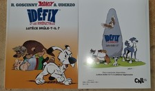 Idéfix et les irréductibles - Lutece Brule T'il ? - Mac Do - 2025 -