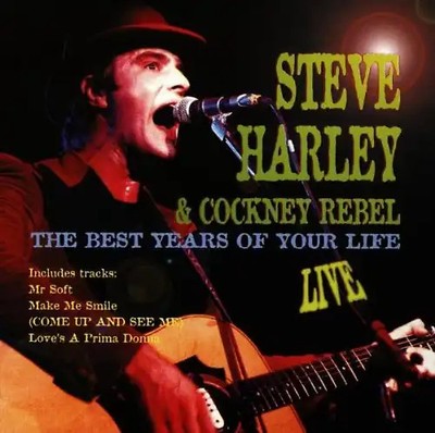 Steve Harley & Cockney Rebel - The Best Years of Your Life