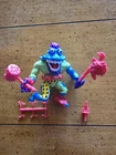 Vintage 1991 Teenage Mutant Ninja Turtles Wyrm Action Figure