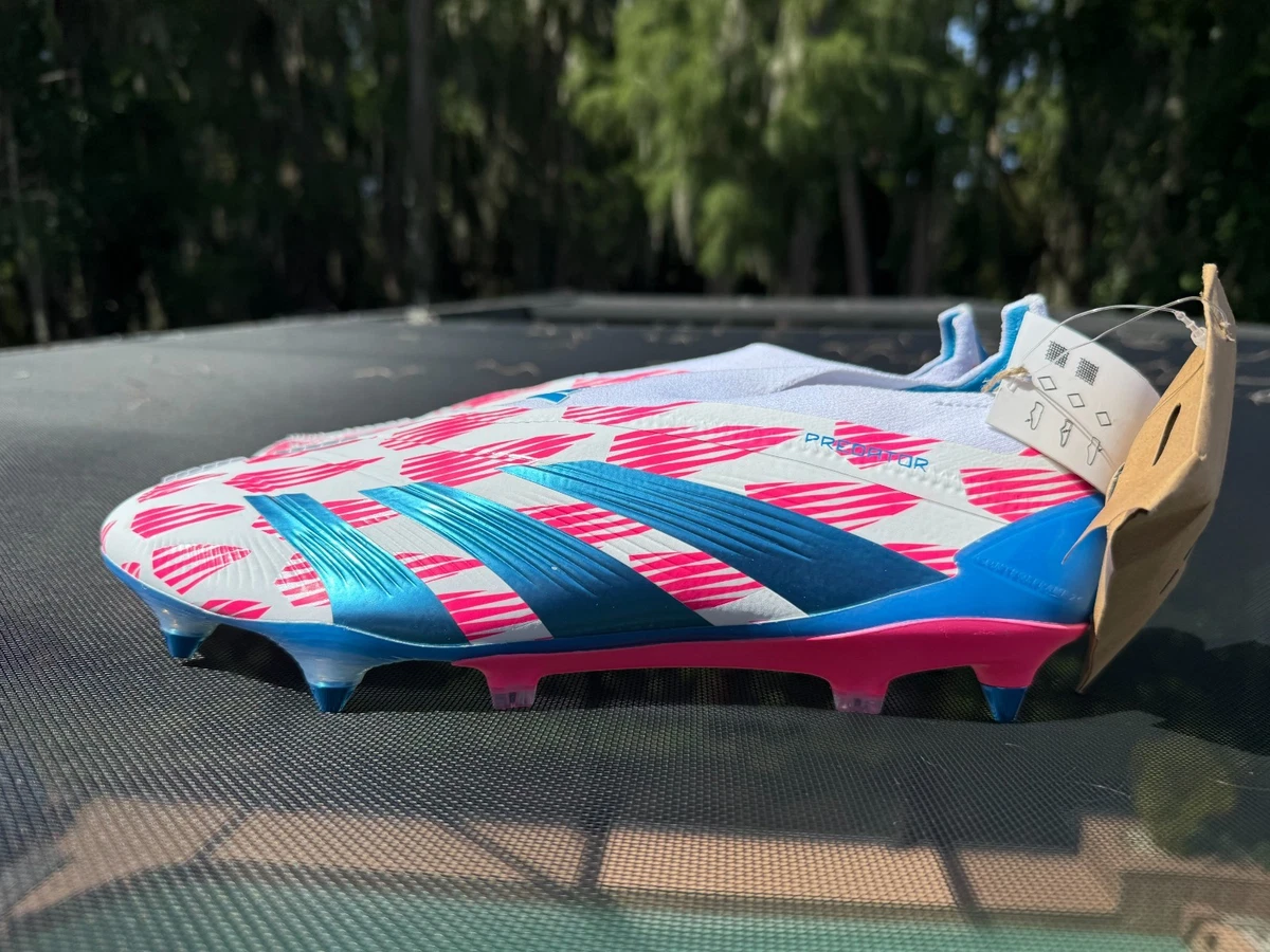 Las mejores ofertas en adidas Predator Elite Laceless SG