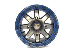 Polaris 2014 RZR XP 1000 EPS HD Alloy Beadlock 14in Front Wheel A 3428 x