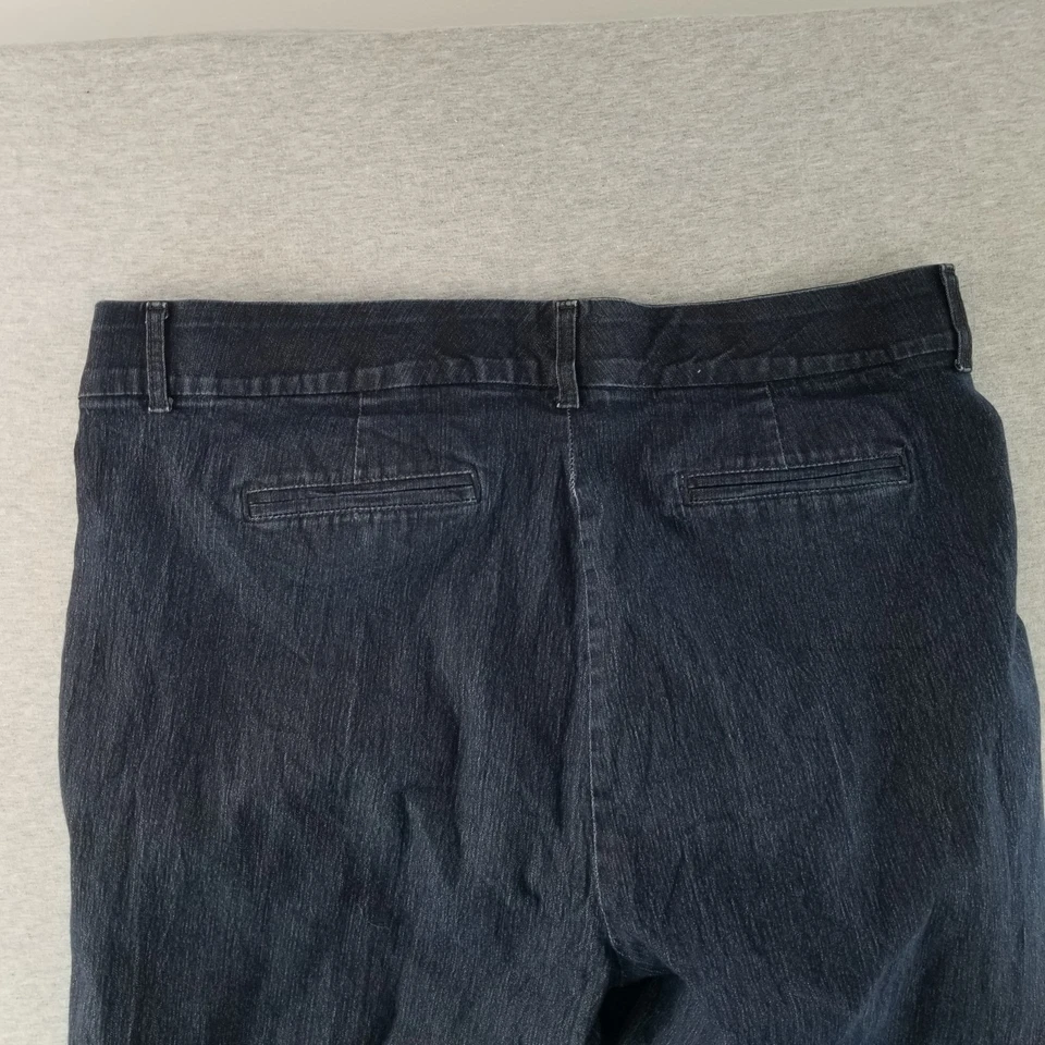 JM Collections Mujer Talla 16 Banda Elástica Lavado Oscuro Normcore Lindo Cómodo Bonito Calidad Foto 4 de 4