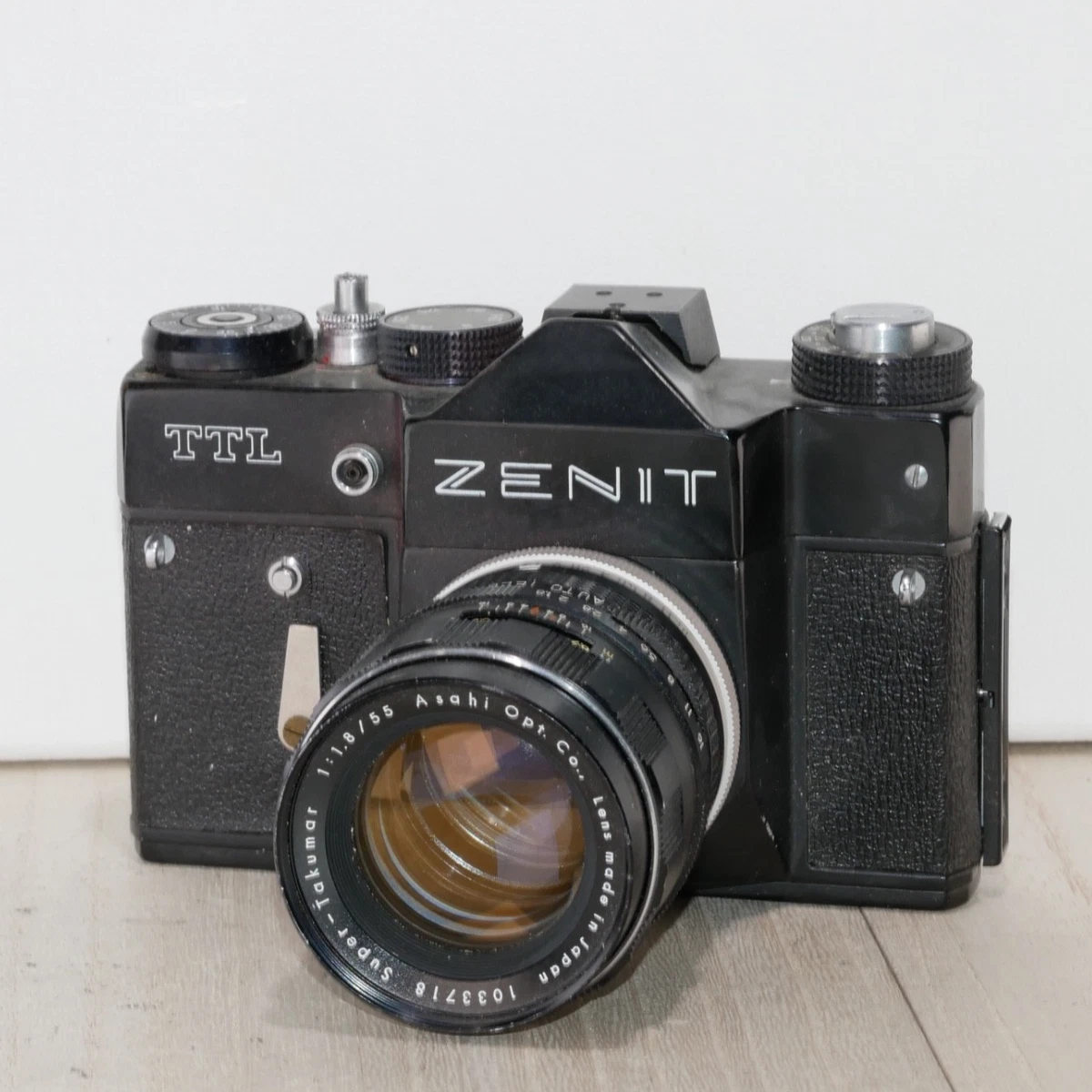 Las mejores ofertas en Cámaras de película Zenit | eBay