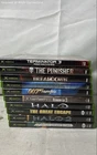 Halo 1 & 2 The Punisher 10 Microsoft Xbox Game Lot 2000s CIB Complete