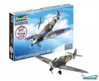 Revell Spitfire Mk.Iia 73953