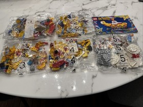 LEGO The Beatles Yellow Submarine Set 21306 BOX NOT INCLUDED:New Bag #2 Unsealed