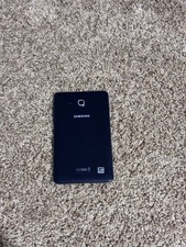 Samsung Galaxy Tab S Sm T280 8gb Android 5.1 7  Black