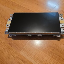 AUDI 8Y MULTIMEDIA SAT NAV RADIO DISPLAY SCREEN  