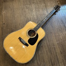 Tokai Cat's Eyes CE-200D Acoustic Guitar Acoustic Guitar Tokai -d253