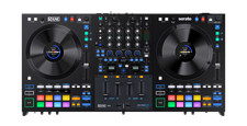 Rane FOUR Advanced 4-Channel Stems DJ Control...