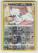 Furfrou #126 Prices | Pokemon Chilling Reign | Pokemon Cards