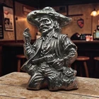 Blizzard Bullion x Bluedog Pours 2.37 oz 1/1 prototype 'Pesos Bill' .999 Silver