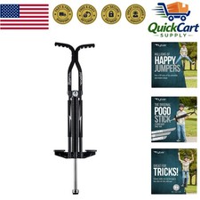 Ultimate Master Pogo Stick for Outdoor Fun Ages 9 , Easy Grip, Ready to Bounce