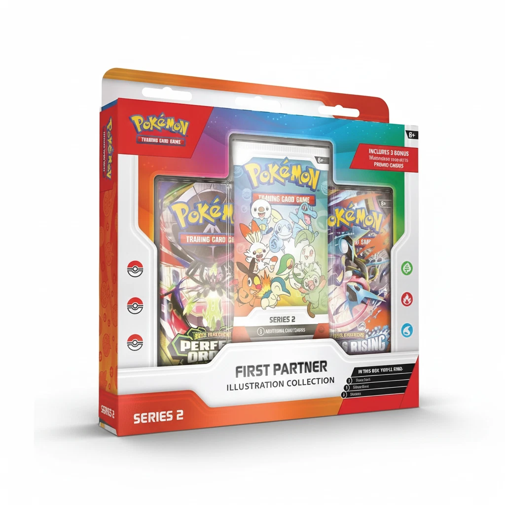 First Partner Pack Pokémon TCG Cards for sale | eBay