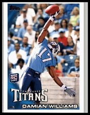 2010 Topps #72 Damian Williams