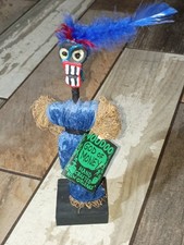 Vintage SPELLBOUND VOODOO Co  New Orleans - 1994 Handcrafted GOD OF MONEY