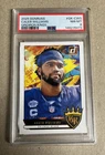 2025 Panini Donruss -Gridiron Kings Caleb Williams #GK-CWS PSA 8 NEAR MINT-BEARS