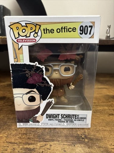 Funko Pop! Vinyl: The Office - Dwight Schrute as Belsnickel #907