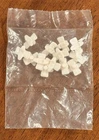 Vintage Star Wars SEALED ORIGINAL FOOT PEGS~Cloud City~Cantina~Early Bird Set