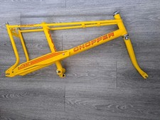 raleigh chopper mk 11 Nice Fizzy Lemon🍋  All Restored   Frameset vintage retro