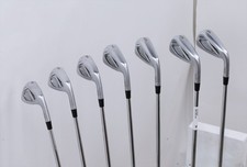 Mizuno Jpx 925 Hot Metal Pro Iron Set 4-Pw Stiff Dynamic Gold 12932008 Excellent