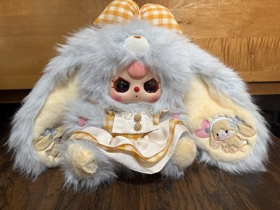 Baby Three Lily Rabbit 400% W/ Liquid Special Eyes (No Box)