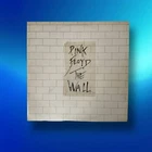 Pink Floyd The Wall Vinyl LP First UK Press 2U 3U 3U 2U Gatefold Sleeve Complete