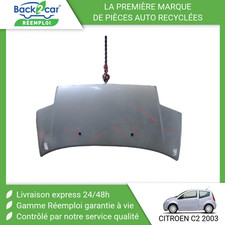 Capot Citroen C2