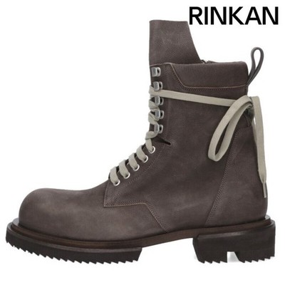 Rick Owens 26SS RU01F2829 Army BOOTS Men's 42 Used 6dbeb7b2d1e7c5bd8cc43c4cec067
