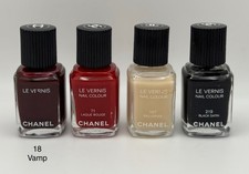 Chanel Le Vernis Longwear Nail Colour Nail Polish Without Box SELECT SHADE