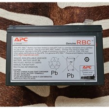 APC Replacement Battery Cartridge 17 RBC17 