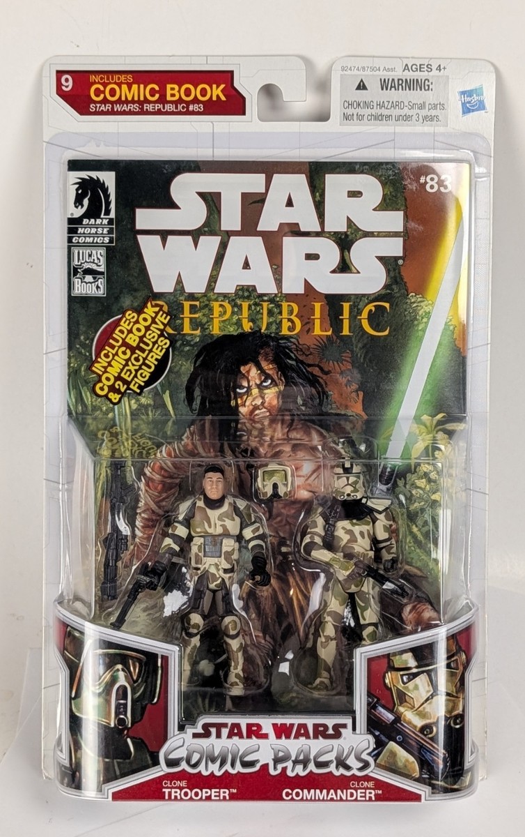 スターウォーズ コミックパック ComicPacks Republic 83 Star Wars