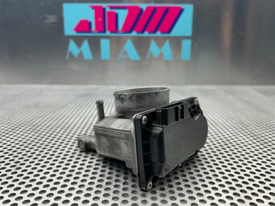 2015-2021 Subaru WRX STI EJ257 2.5L Engine Intake Throttle Body US-Spec Genuine - Image 3 of 4